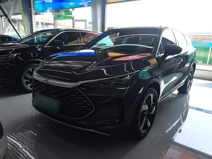 BYD Tang Hybrid/EV 2024, арт. CN-2995370 — фото 1