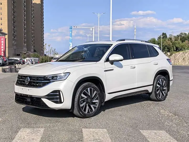 Volkswagen Tayron 2023, арт. CN-2995374 — фото 1