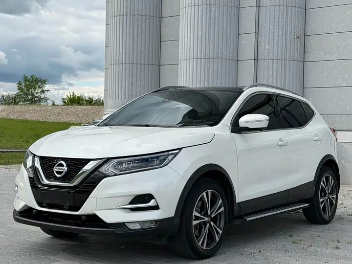 Nissan Qashqai 2022, арт. CN-2995460 — фото 1