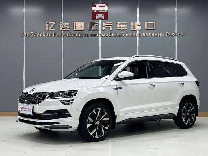 Skoda Karoq 2022, арт. CN-2995471 — фото 1