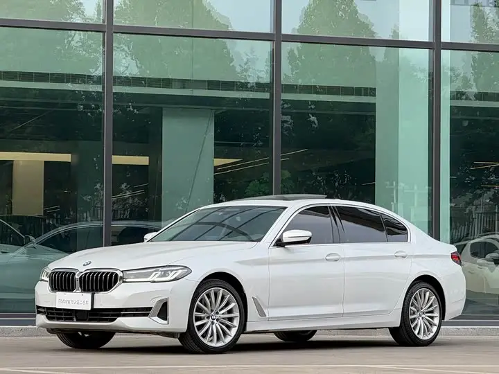 BMW 5 Series 2022, арт. CN-2995691 — фото 1