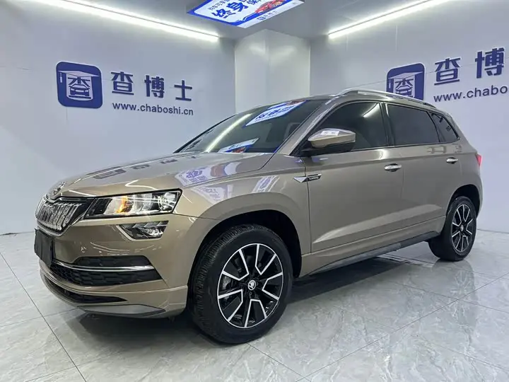 Skoda Karoq 2022, арт. CN-2995804 — фото 1