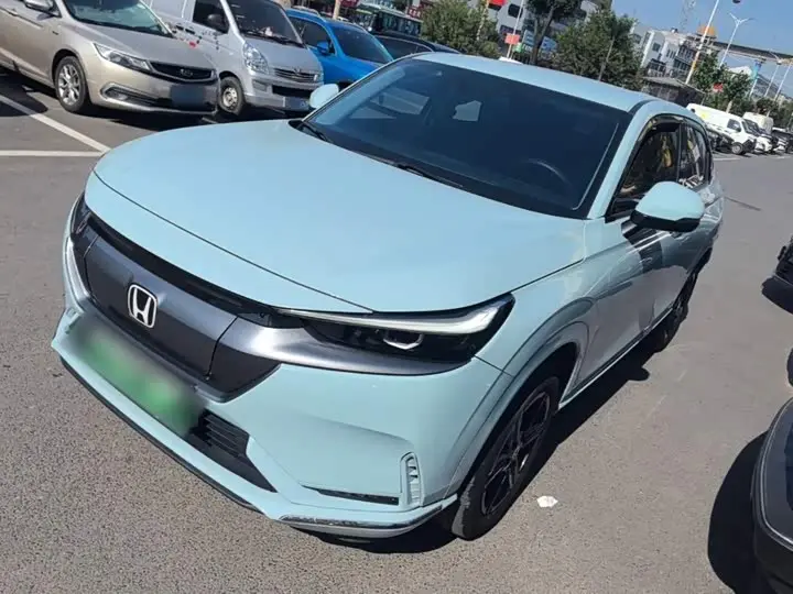 Honda e:NP1 2023, фото из объявления