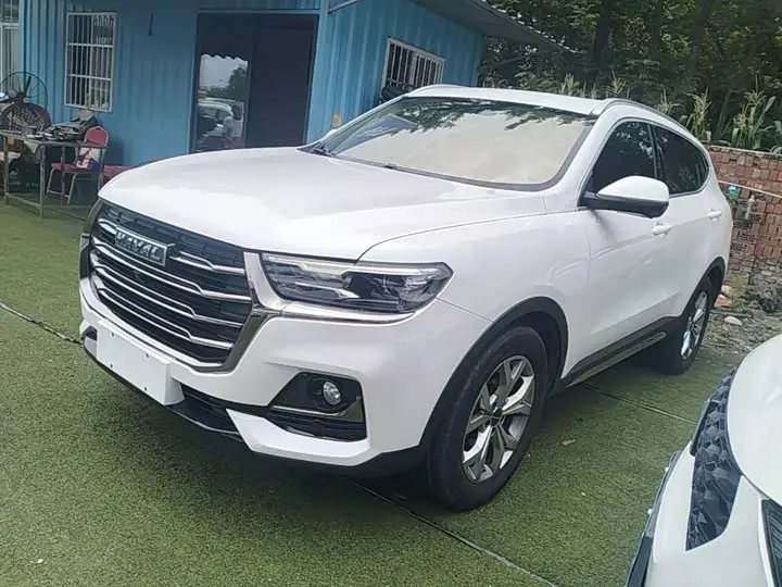 Haval H6 2021, арт. CN-2996522 — фото 1
