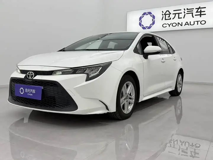 Toyota Levin 2022, арт. CN-2996574 — фото 1