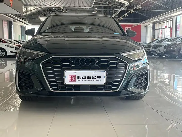 Audi A3 2023, арт. CN-2996752 — фото 1