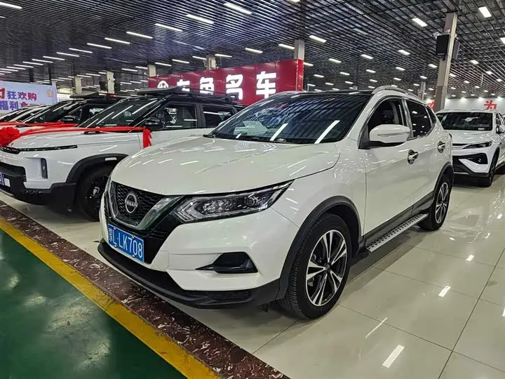 Nissan Qashqai 2023, арт. CN-2997064 — фото 1