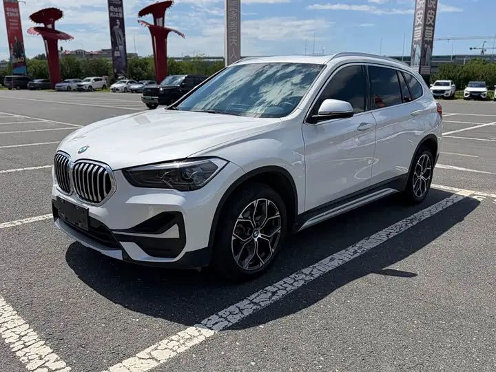 BMW X1 2022, арт. CN-2997255 — фото 1