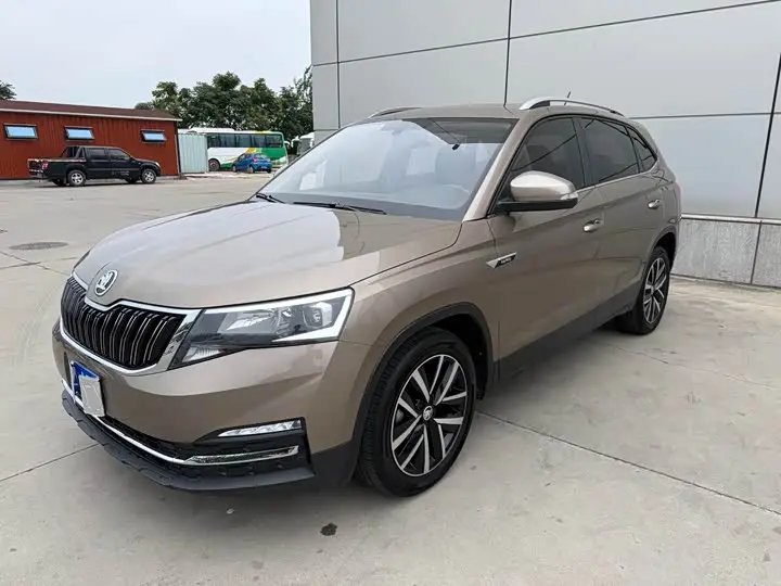 Skoda Kamiq 2023, арт. CN-2998796 — фото 1