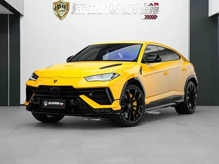 Lamborghini Urus 2023, арт. CN-2999068 — фото 1