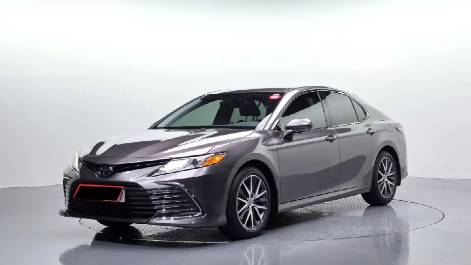 Toyota Camry 2017, арт. KR-2999137 — фото 1