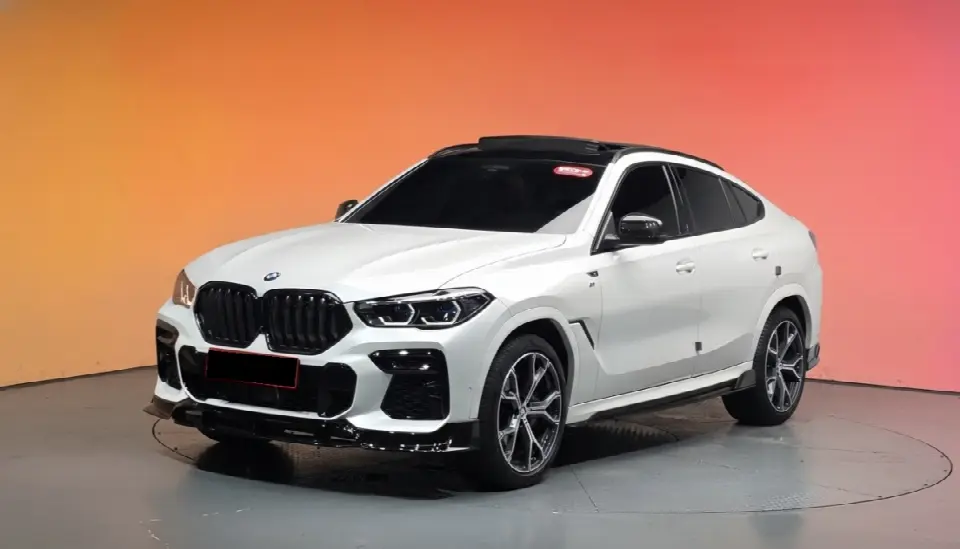 BMW X6 2020, арт. KR-2999146 — фото 1