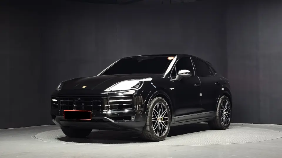 Porsche Cayenne 2019, арт. KR-2999282 — фото 1