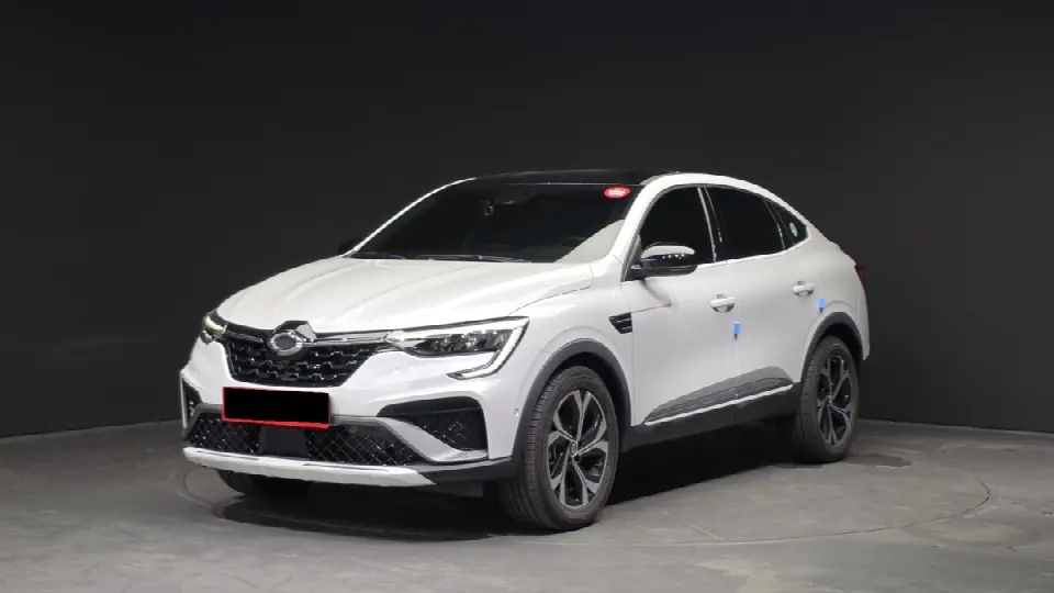 Renault XM3 2020, арт. KR-2999413 — фото 1