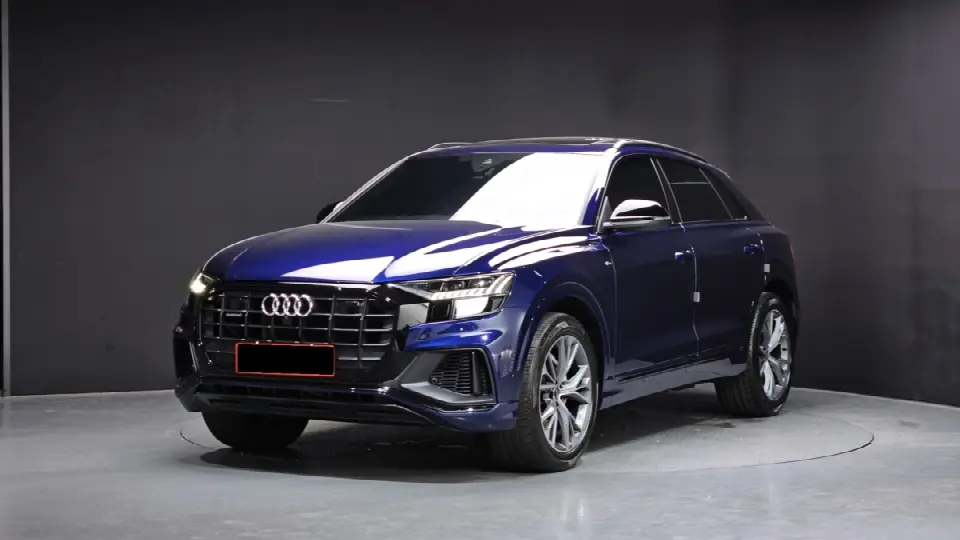 Audi Q8 2018, арт. KR-2999521 — фото 1