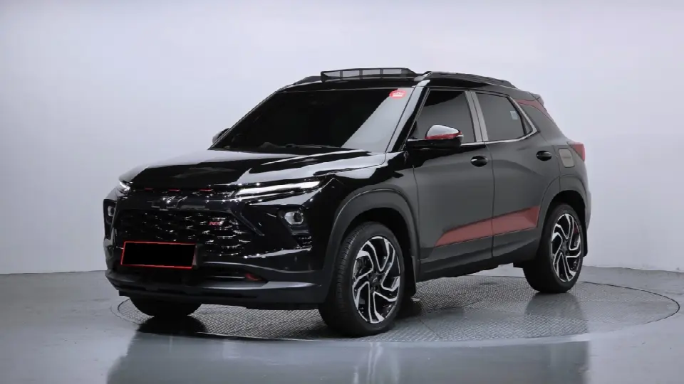Chevrolet Trailblazer 2023, арт. KR-2999668 — фото 1
