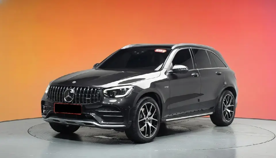 Mercedes-Benz GLC-Class 2016, арт. KR-2999765 — фото 1