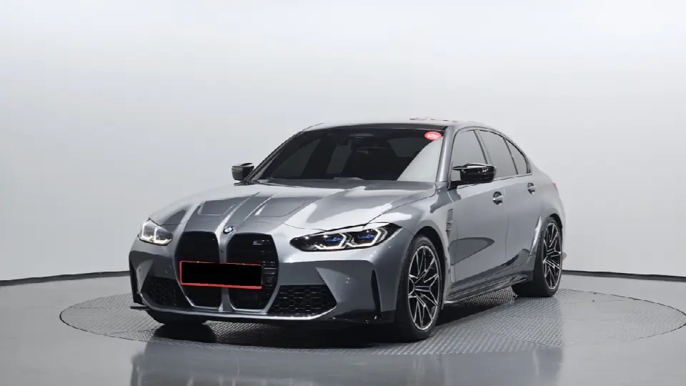 BMW M3 2021, арт. KR-2999794 — фото 1
