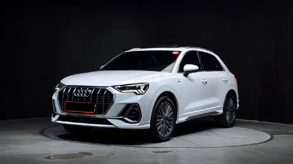 Audi Q3 2018, арт. KR-2999893 — фото 1