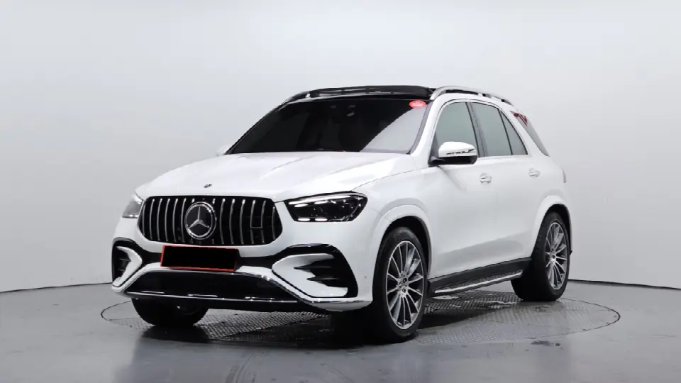 Mercedes-Benz GLE-Class 2019, арт. KR-2999933 — фото 1