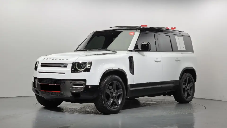 Land Rover Defender 2020, арт. KR-3000021 — фото 1