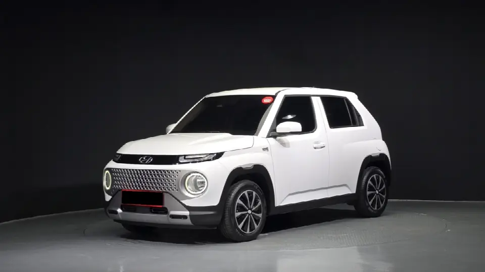 Hyundai Casper 2021, арт. KR-3000133 — фото 1