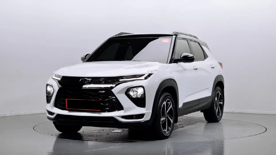 Chevrolet Trailblazer 2020, арт. KR-3000232 — фото 1