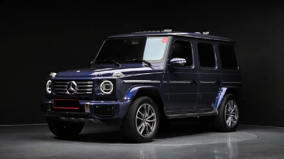 Mercedes-Benz G-Class 2024, арт. KR-3000236 — фото 1