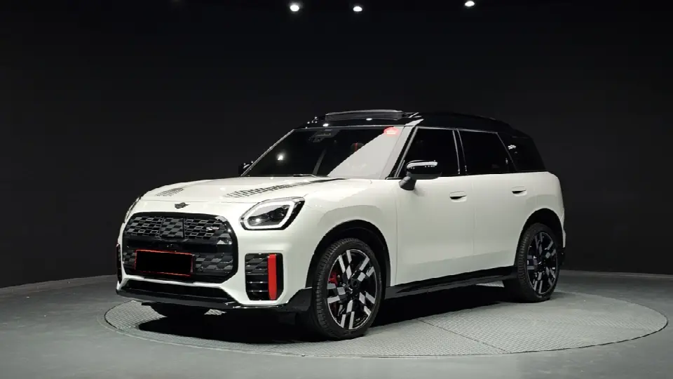 Mini Countryman 2024, арт. KR-3000257 — фото 1
