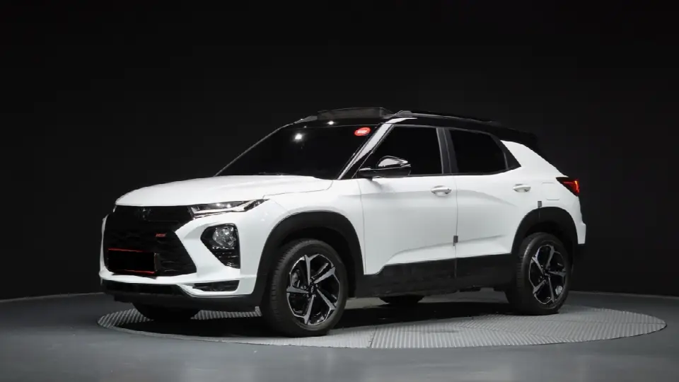 Chevrolet Trailblazer 2020, арт. KR-3000310 — фото 1
