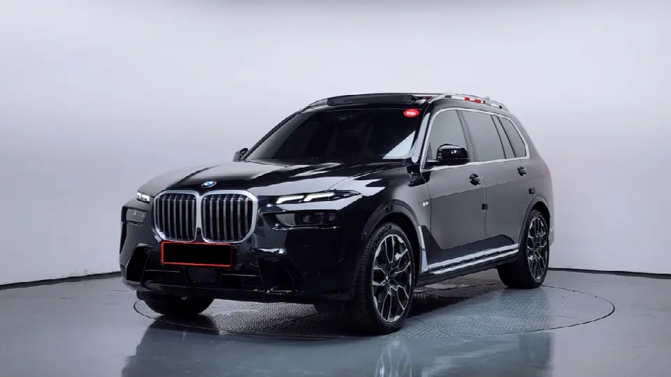 BMW X7 2019, арт. KR-3000337 — фото 1