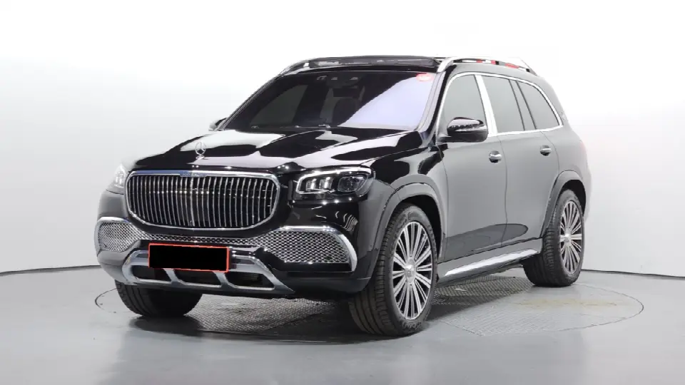 Mercedes-Benz GLS-Class 2020, арт. KR-3000414 — фото 1