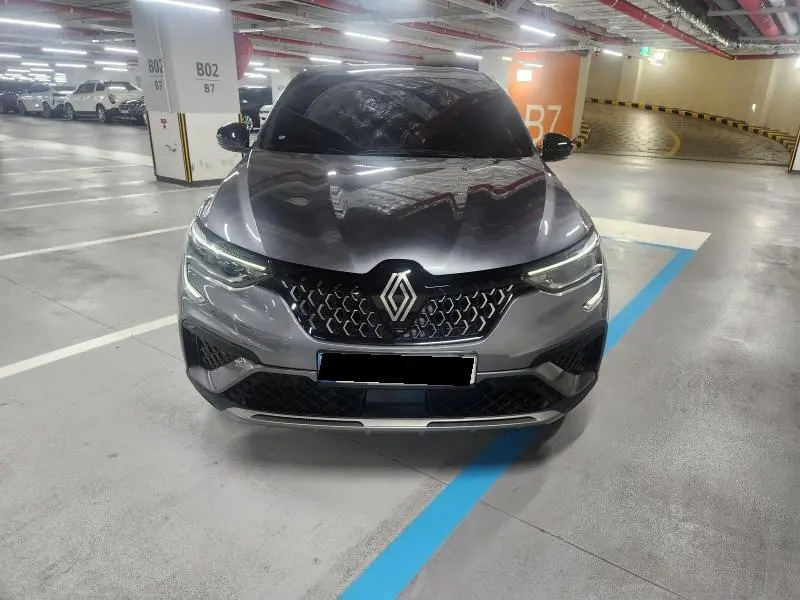 Renault Arkana 2024, арт. KR-3000430 — фото 1