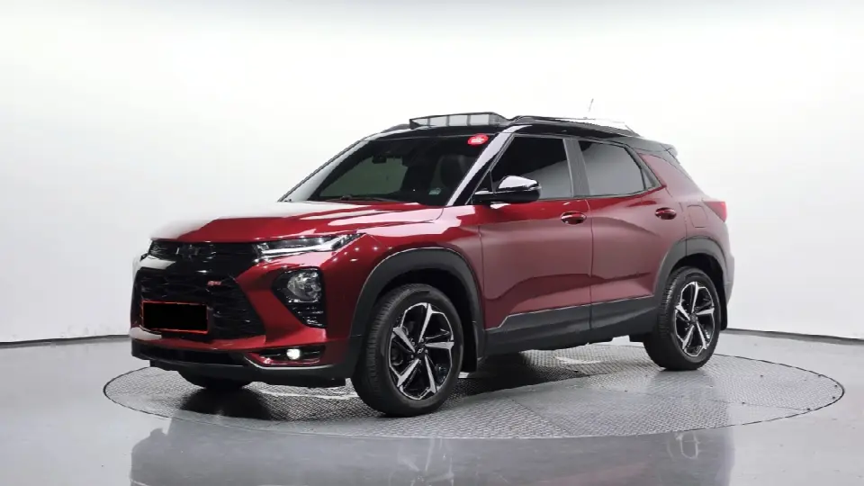 Chevrolet Trailblazer 2020, арт. KR-3000458 — фото 1