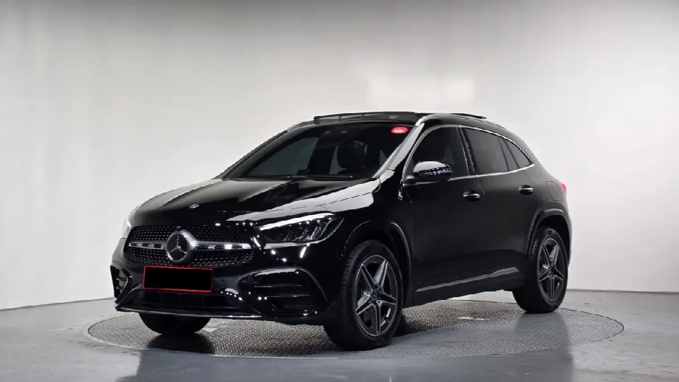 Mercedes-Benz GLA-Class 2020, арт. KR-3000662 — фото 1