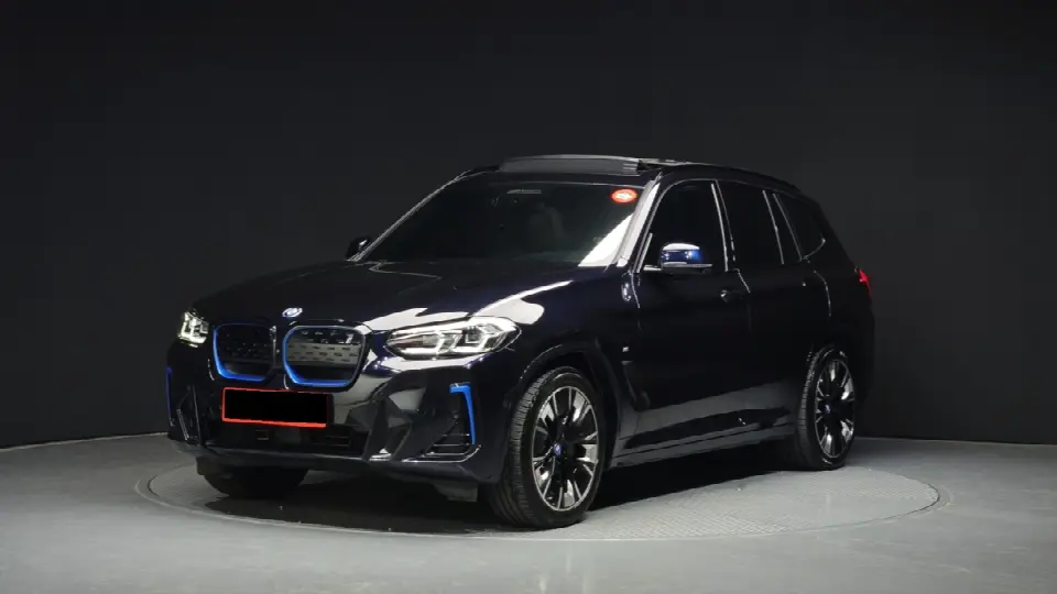 BMW iX3 2021, арт. KR-3000714 — фото 1
