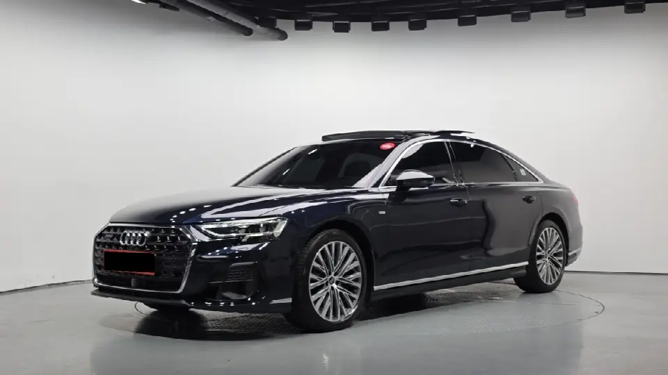 Audi A8 2018, арт. KR-3000793 — фото 1