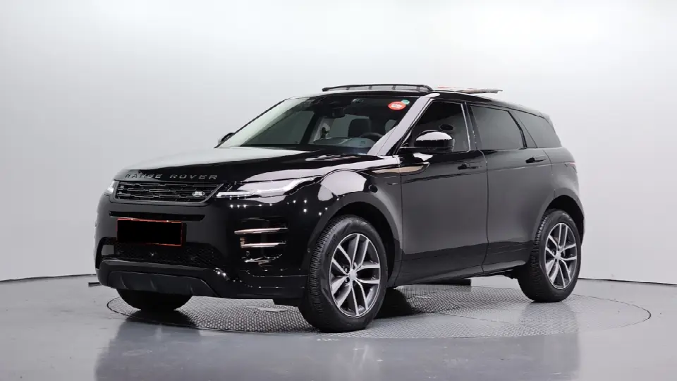 Land Rover Range Rover Evoque 2019, арт. KR-3000853 — фото 1