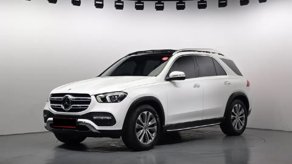 Mercedes-Benz GLE-Class 2019, арт. KR-3000890 — фото 1