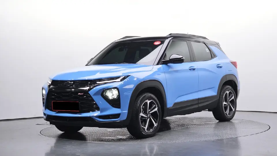 Chevrolet Trailblazer 2020, арт. KR-3000974 — фото 1