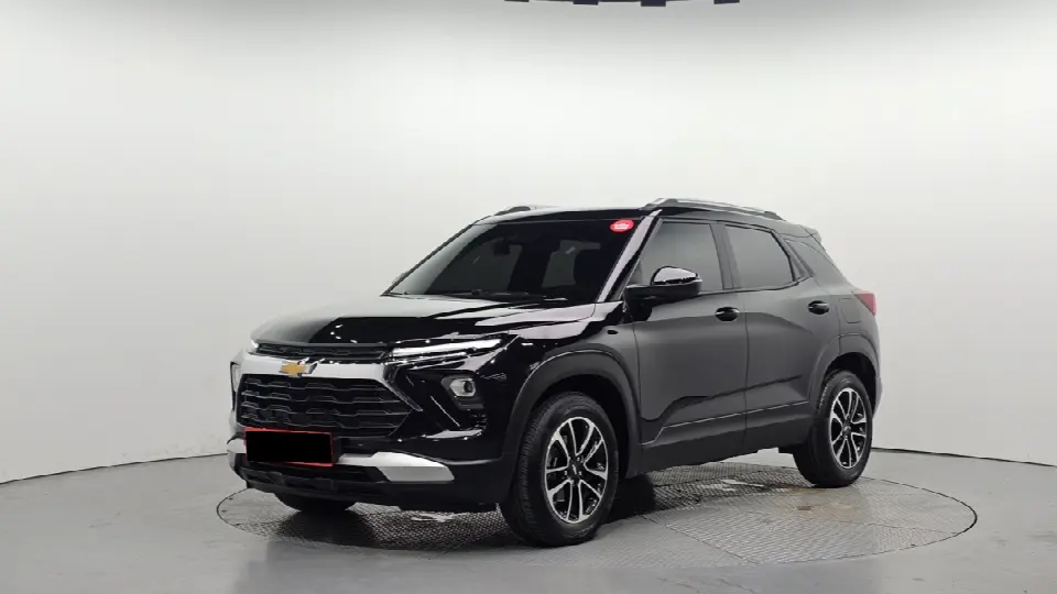 Chevrolet Trailblazer 2023, арт. KR-3001021 — фото 1
