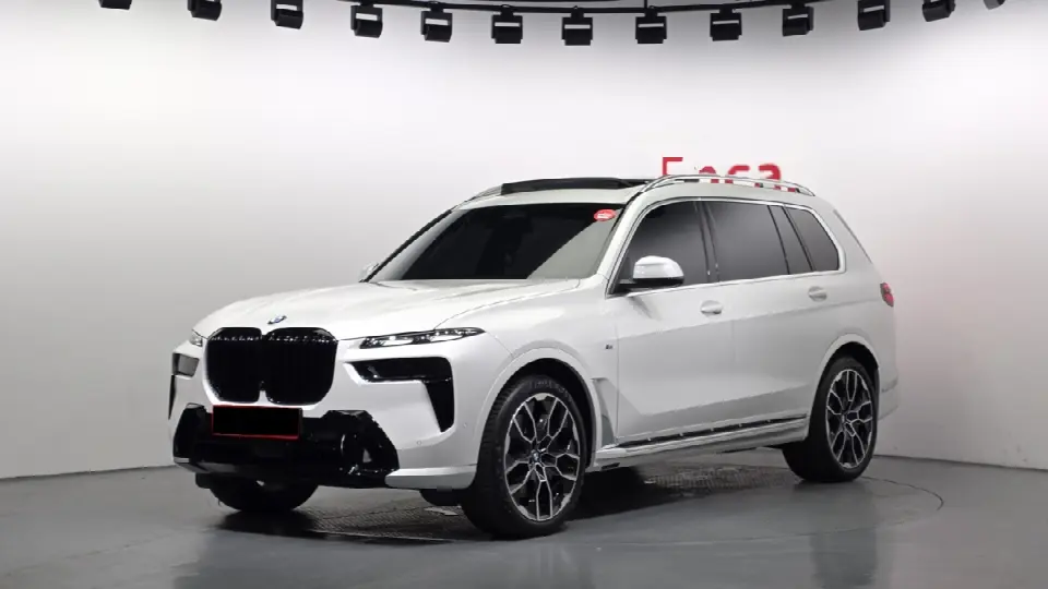BMW X7 2019, арт. KR-3001104 — фото 1