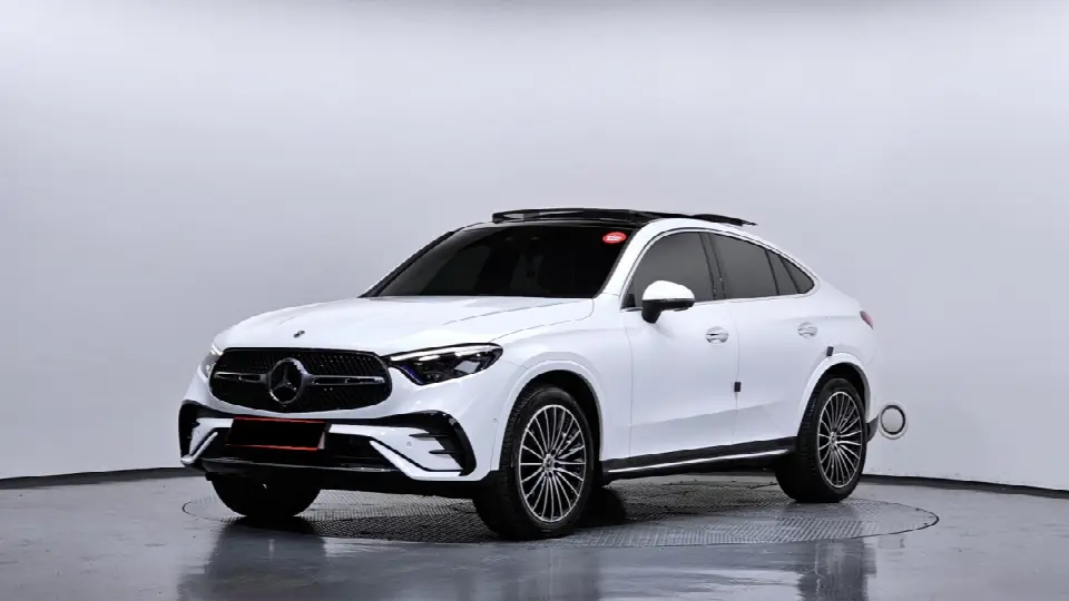 Mercedes-Benz GLC-Class 2023, арт. KR-3001241 — фото 1