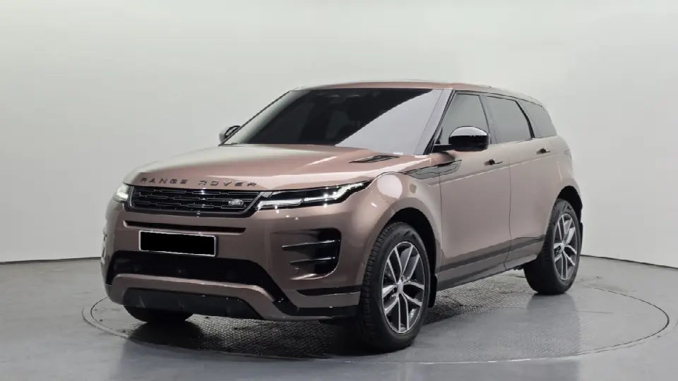 Land Rover Range Rover Evoque 2019, арт. KR-3001462 — фото 1