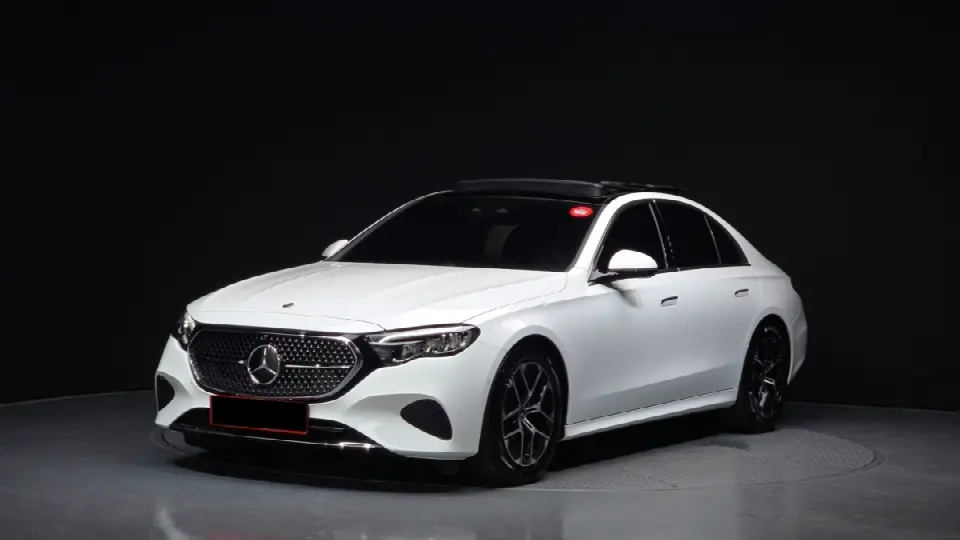 Mercedes-Benz E-Class 2024, арт. KR-3001487 — фото 1