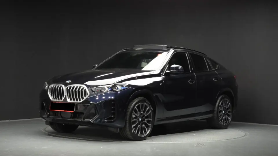BMW X6 2020, арт. KR-3001550 — фото 1