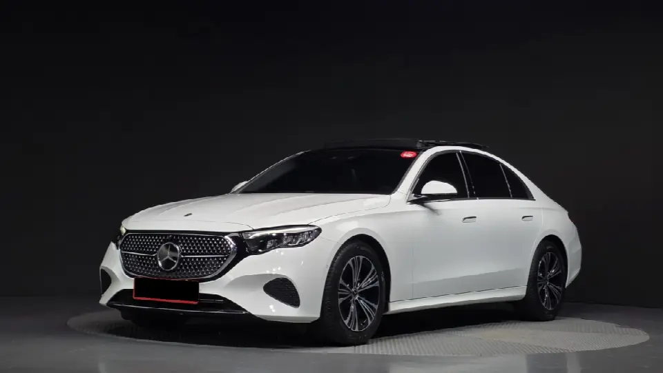 Mercedes-Benz E-Class 2024, арт. KR-3001567 — фото 1