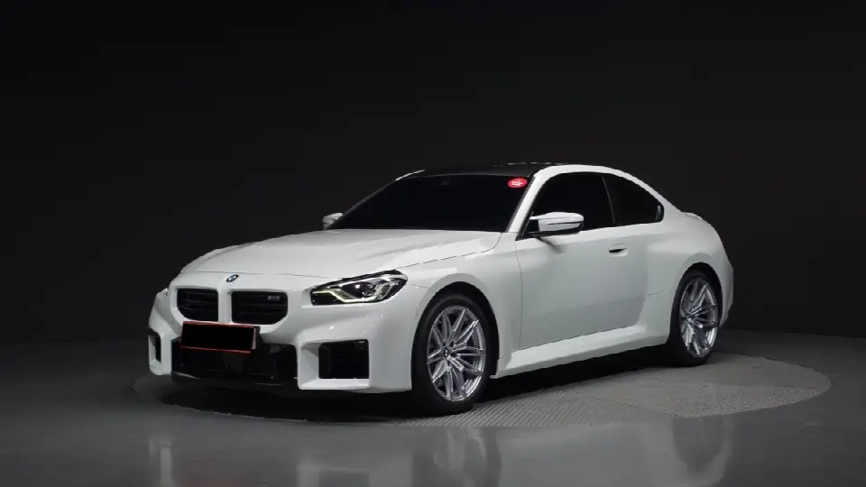 BMW M2 2023, арт. KR-3001584 — фото 1
