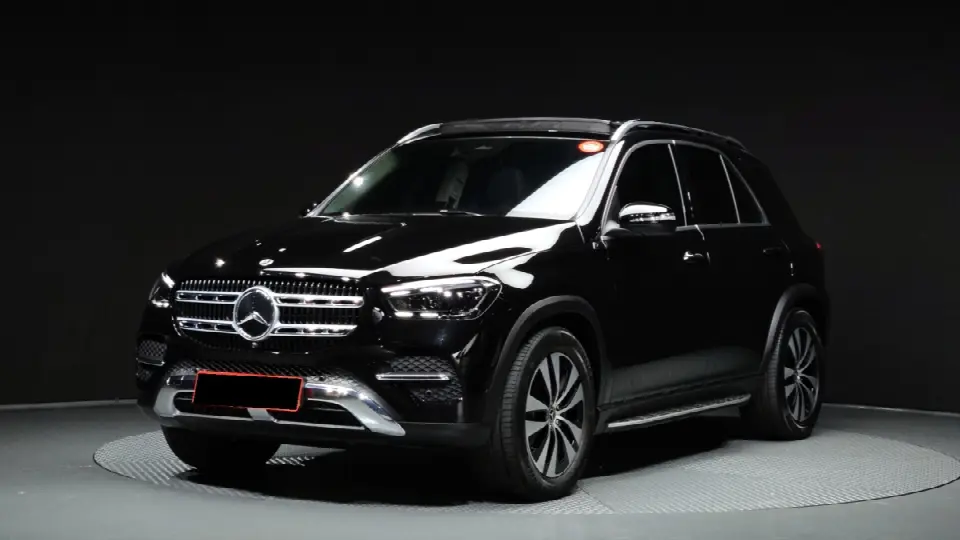 Mercedes-Benz GLE-Class 2019, арт. KR-3001640 — фото 1