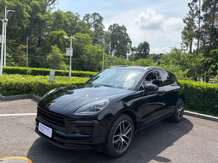 Porsche Macan 2024, арт. CN-3002674 — фото 1